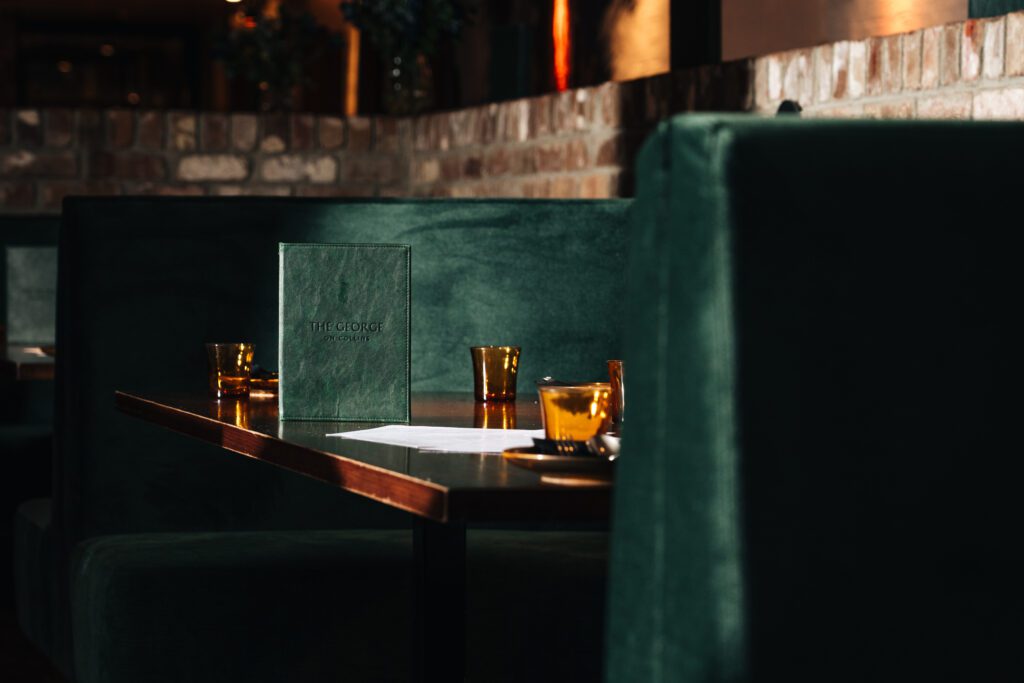 Gold Booth Package - best bar in Melbourne